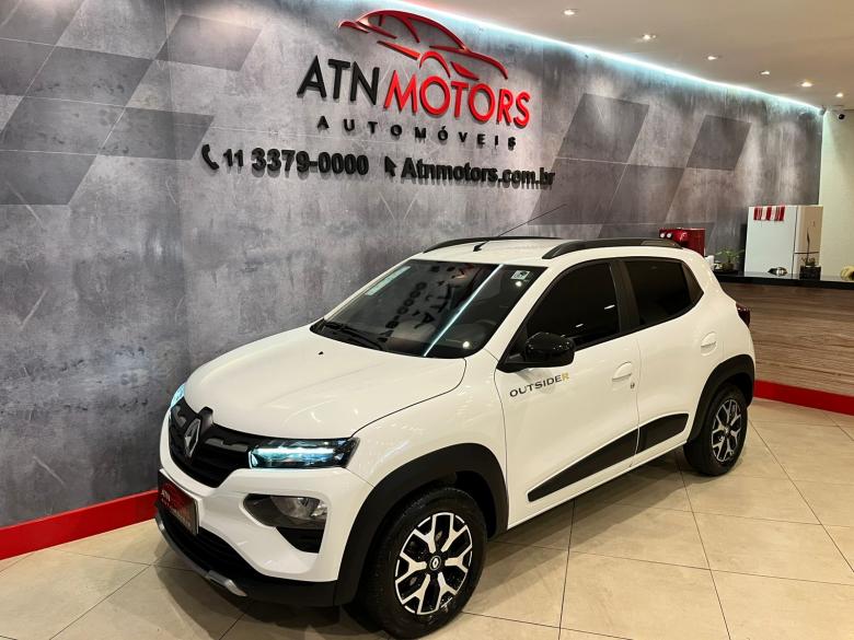 Renault - RENAULT KWID OUTSIDER 1.0 
