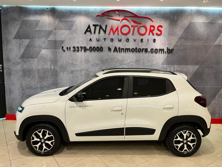 Renault - RENAULT KWID OUTSIDER 1.0 