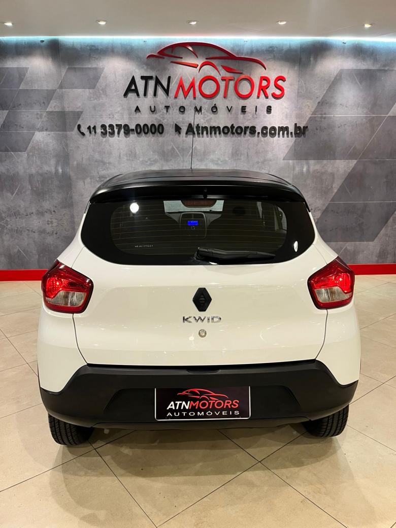 Renault - RENAULT KWID ZEN 10 MT QFMM4J79