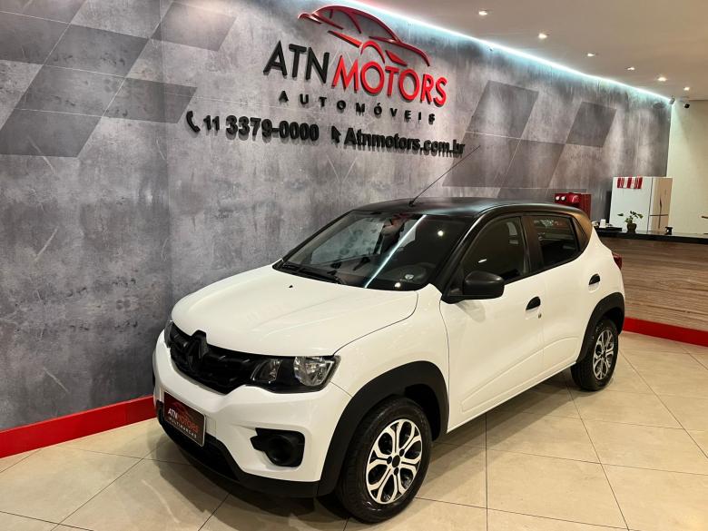 Renault - RENAULT KWID ZEN 10 MT QFMM4J79