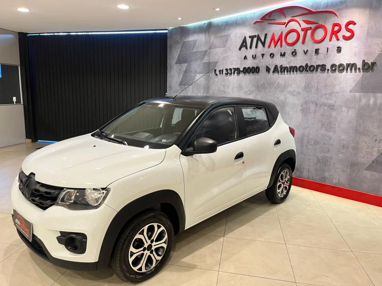 Renault - RENAULT KWID ZEN 10 MT QFMM4J79