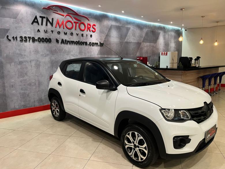 Renault - RENAULT KWID ZEN 10 MT QFMM4J79