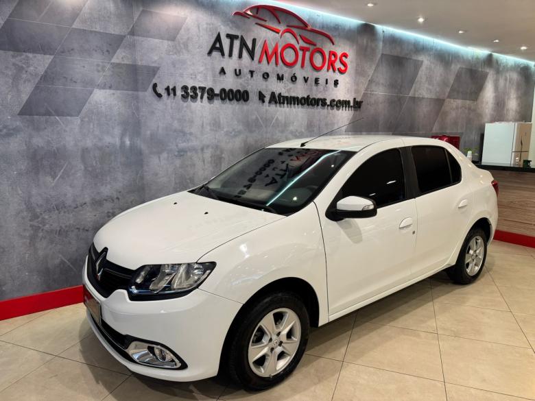 Renault - RENAULT LOGAN DYN 16 SCE 