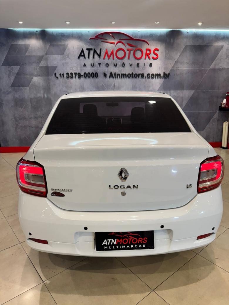 Renault - RENAULT LOGAN DYN 16 SCE 