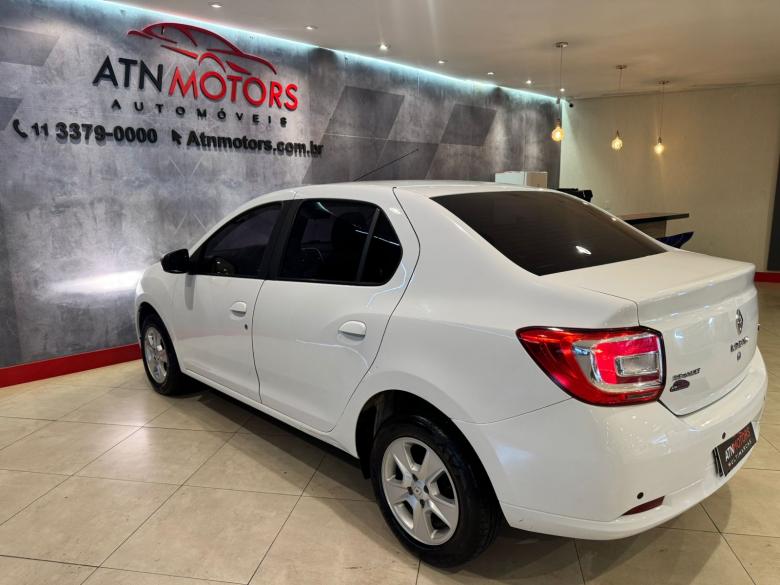 Renault - RENAULT LOGAN DYN 16 SCE 