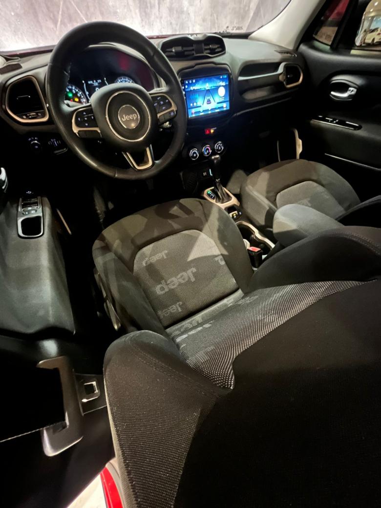 Jeep - RENEGADE 1.8 AT 