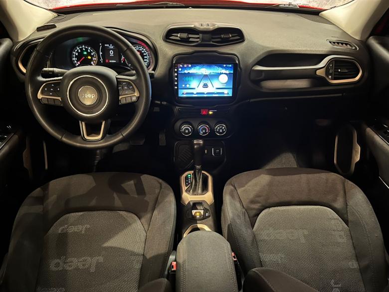 Jeep - RENEGADE 1.8 AT 