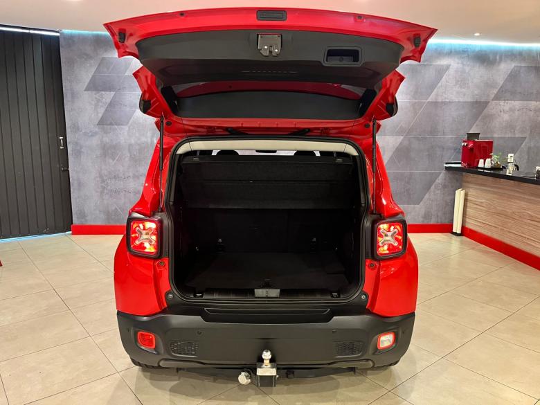 Jeep - RENEGADE 1.8 AT 