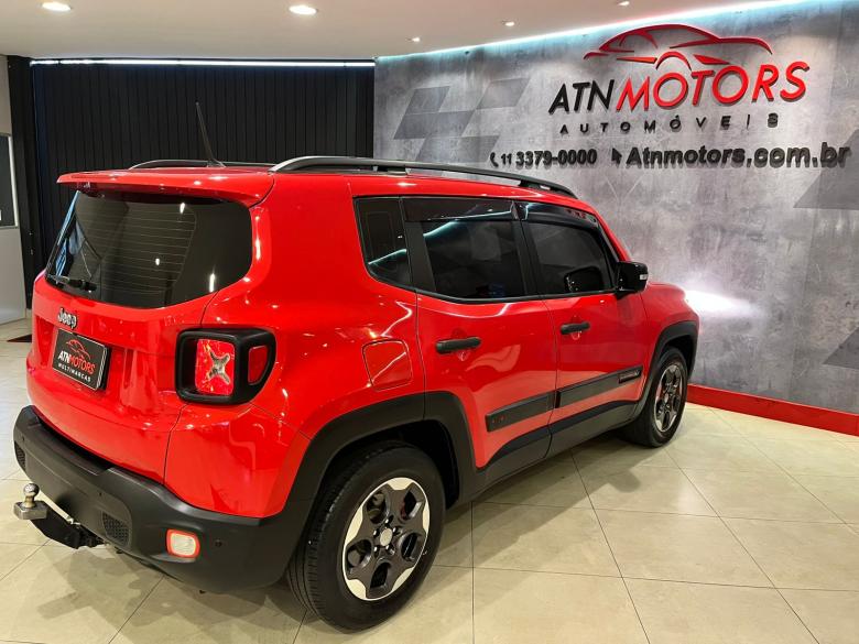 Jeep - RENEGADE 1.8 AT 