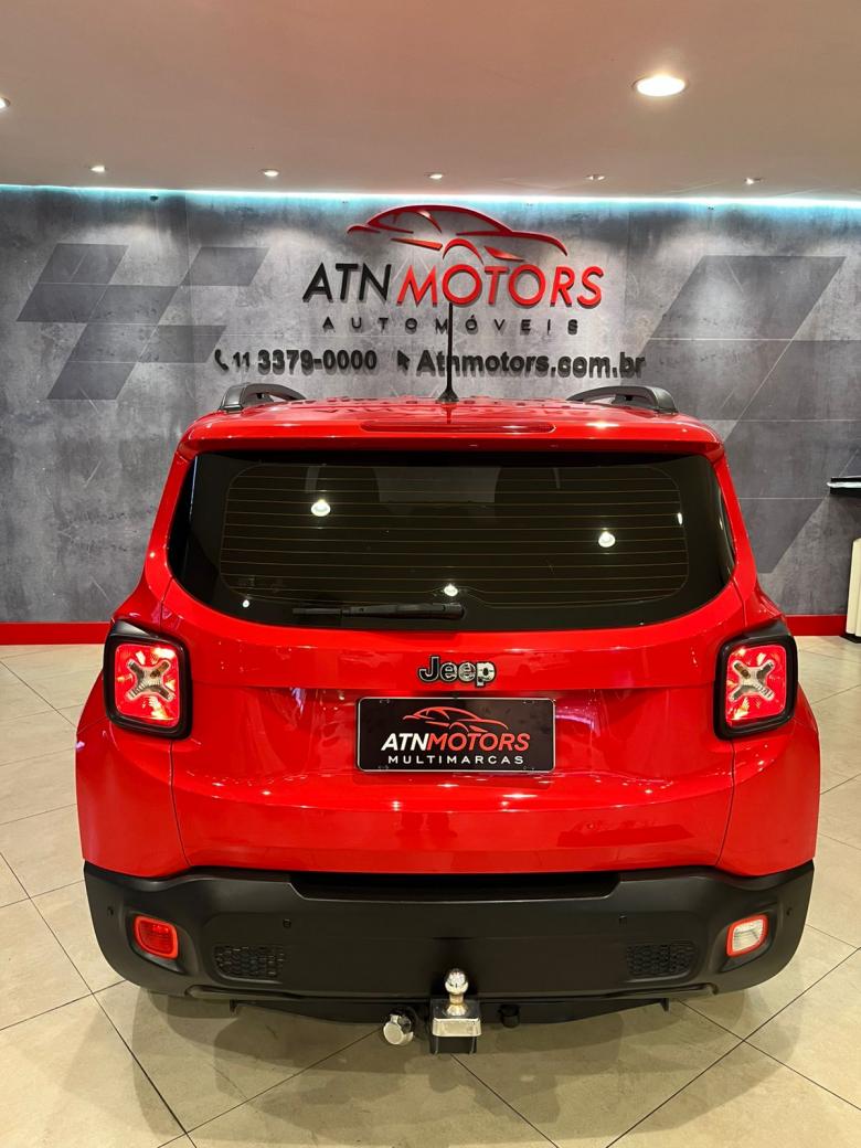 Jeep - RENEGADE 1.8 AT 