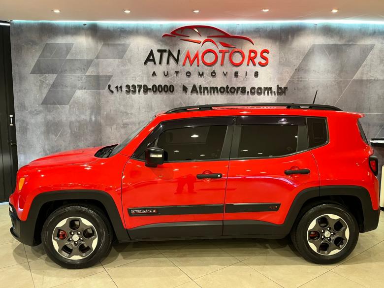 Jeep - RENEGADE 1.8 AT 