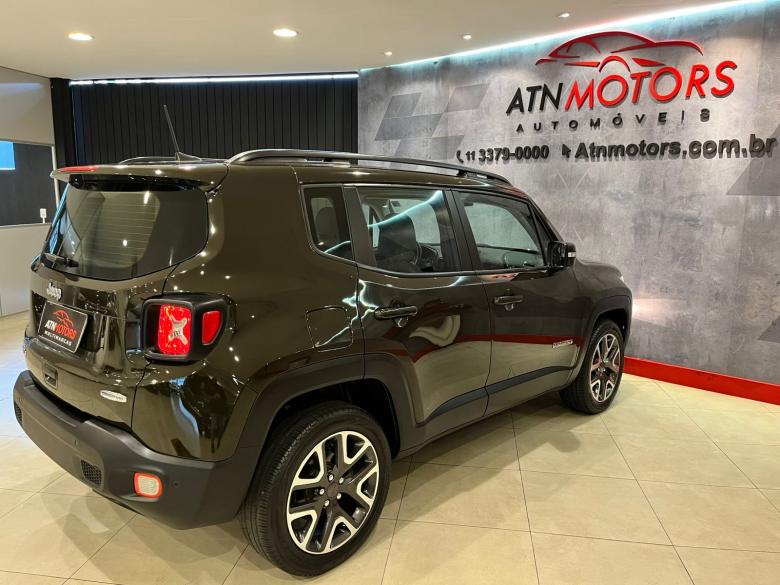 Jeep - RENEGADE LNGTD AT D 