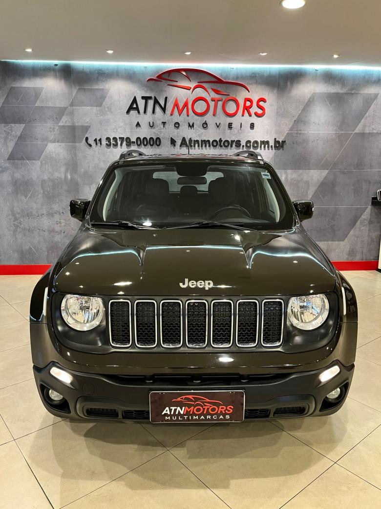 Jeep - RENEGADE LNGTD AT D 