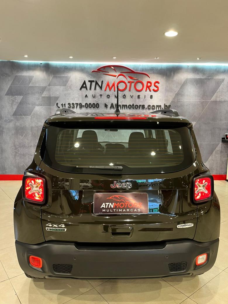 Jeep - RENEGADE LNGTD AT D 