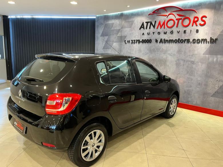 Renault - SANDERO AUTHENTIQUE 1.0