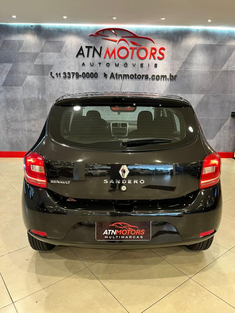 Renault - SANDERO AUTHENTIQUE 1.0