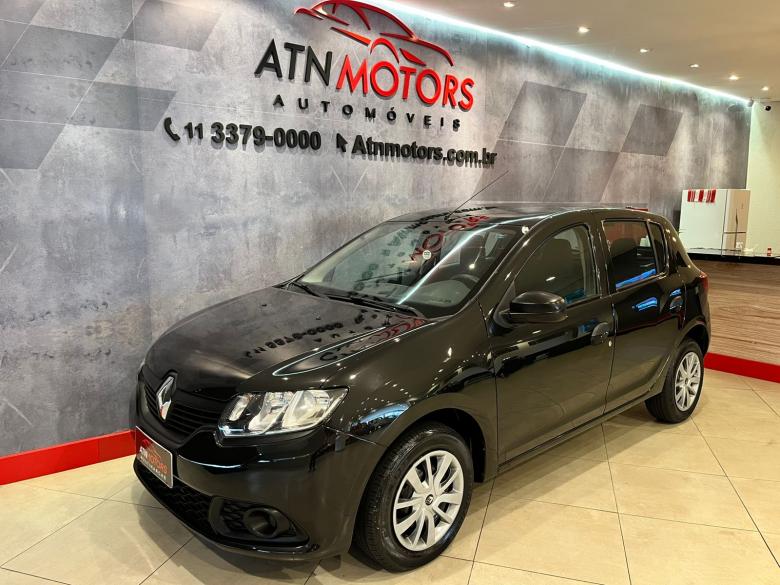 Renault - SANDERO AUTHENTIQUE 1.0