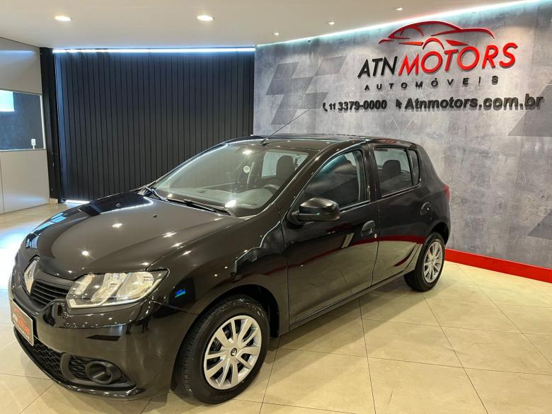 Renault - SANDERO AUTHENTIQUE 1.0