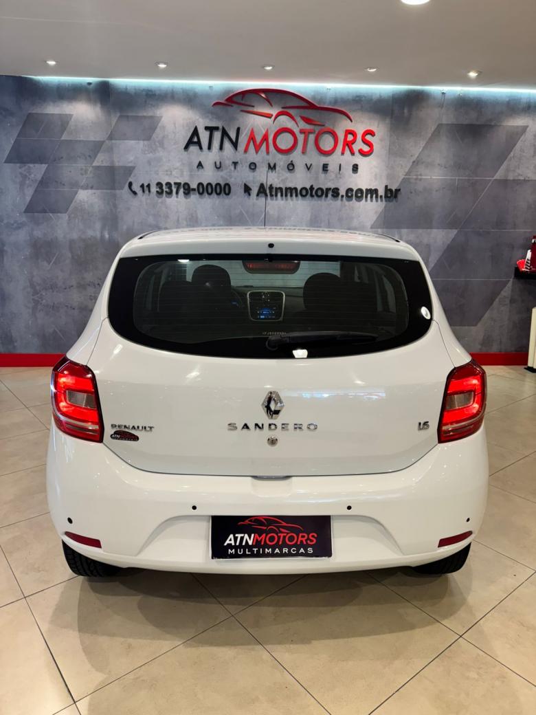 Renault - SANDERO EXPRESSION 1.6