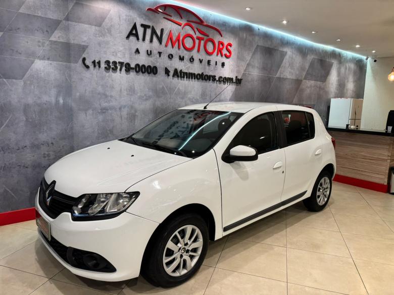 Renault - SANDERO EXPRESSION 1.6