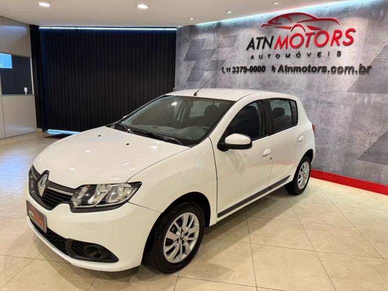 Renault - SANDERO EXPRESSION 1.6
