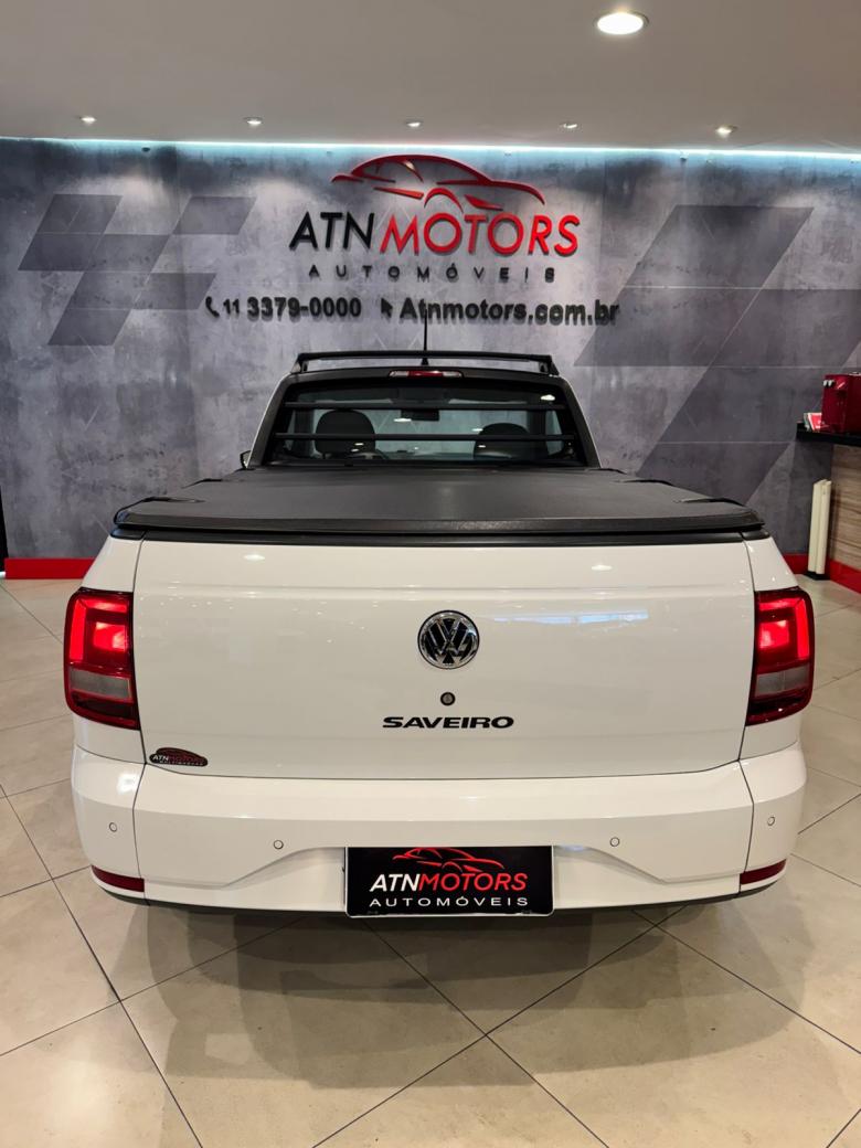 VW - VolksWagen - SAVEIRO CS TL 