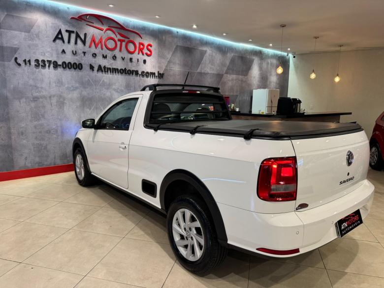 VW - VolksWagen - SAVEIRO CS TL 