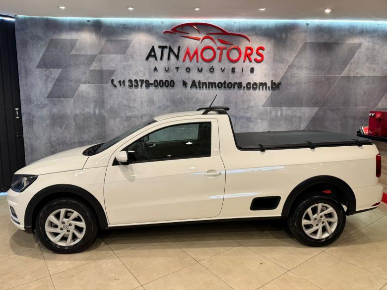 VW - VolksWagen - SAVEIRO CS TL 