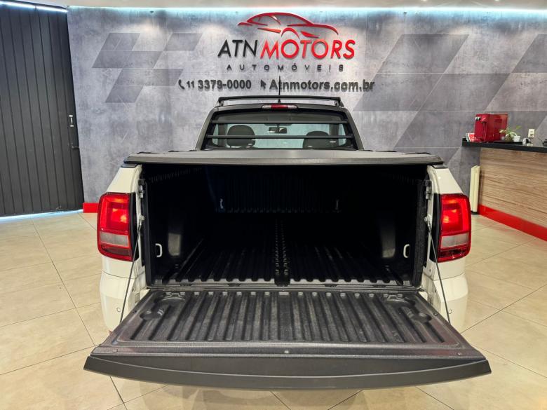 VW - VolksWagen - SAVEIRO CS TL 