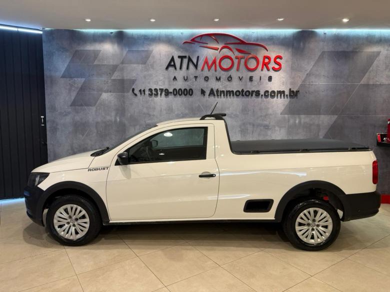 VW - VolksWagen - SAVEIRO ROBUST 1.6