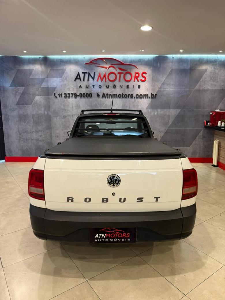 VW - VolksWagen - SAVEIRO ROBUST 1.6