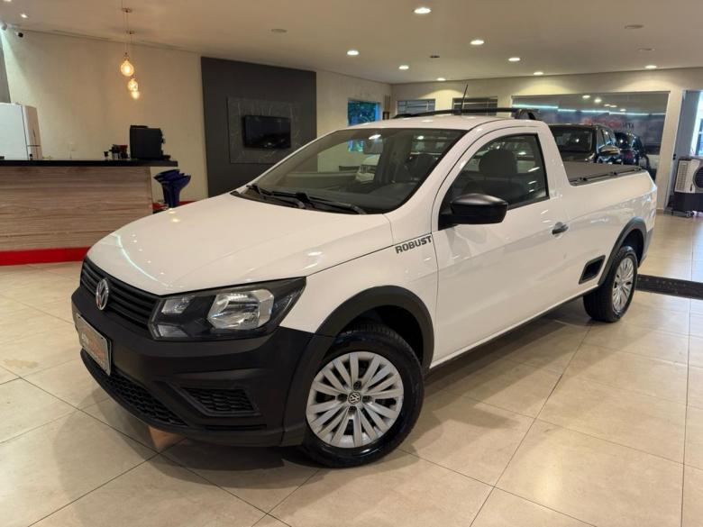VW - VolksWagen - SAVEIRO ROBUST 1.6