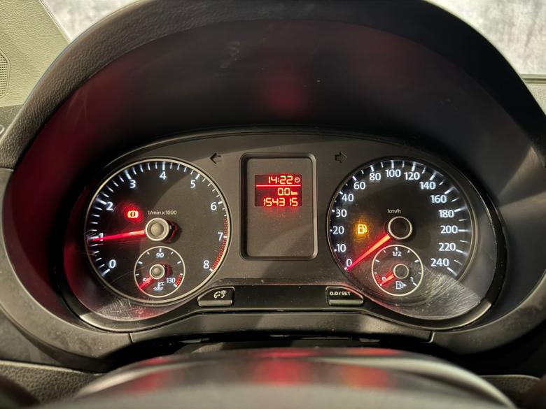 VW - VOLKSWAGEN - SPACE FOX TREN GII