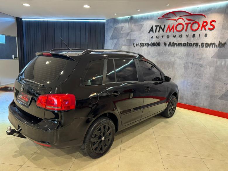 VW - VOLKSWAGEN - SPACE FOX TREN GII