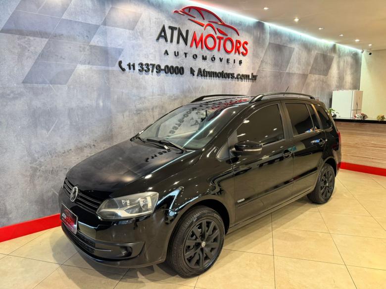 VW - VOLKSWAGEN - SPACE FOX TREN GII