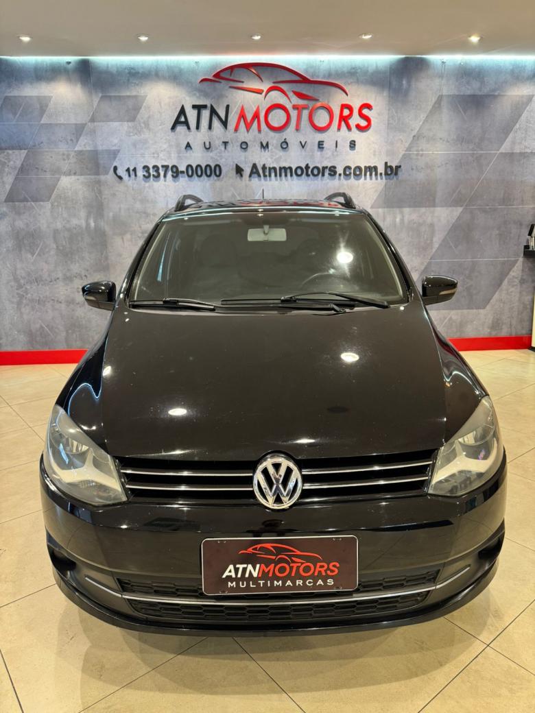 VW - VOLKSWAGEN - SPACE FOX TREN GII