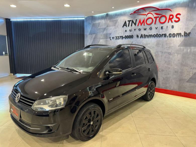 VW - VOLKSWAGEN - SPACE FOX TREN GII