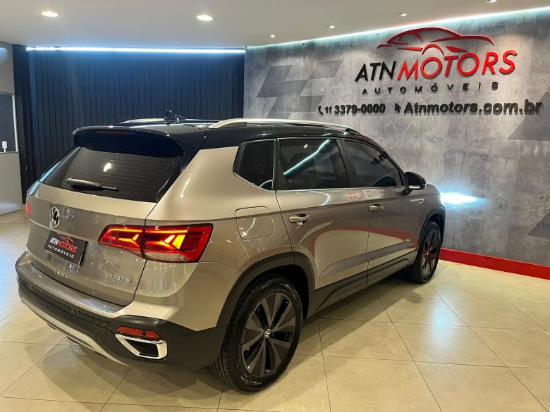 VW - VolksWagen - TAOS HL TSI 
