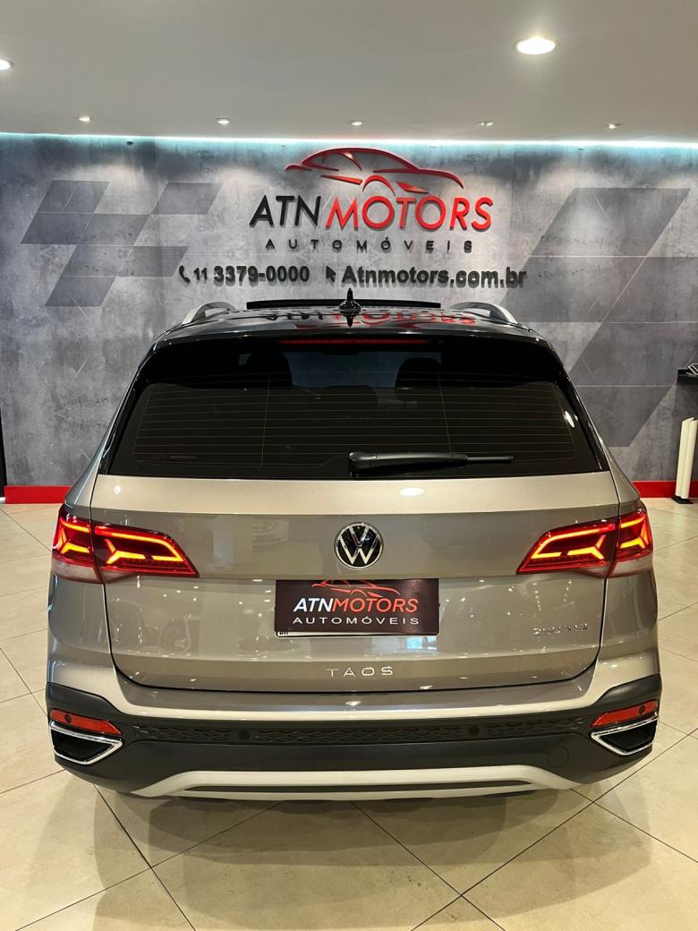 VW - VolksWagen - TAOS HL TSI 