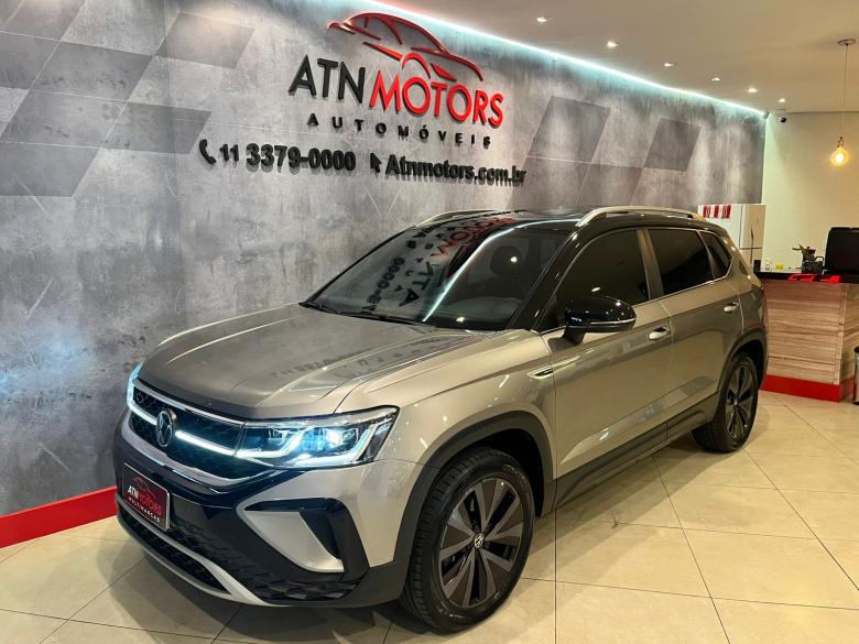 VW - VolksWagen - TAOS HL TSI 