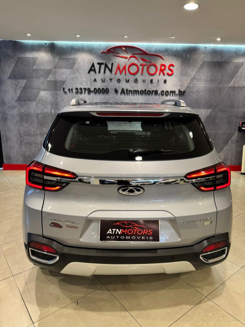 CHERY - TIGGO 5X TXS