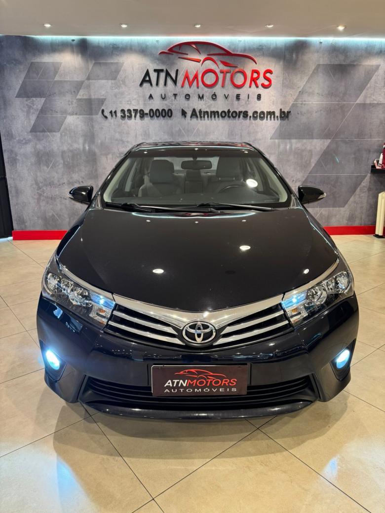 Toyota - TOYOTA COROLLA XEI 