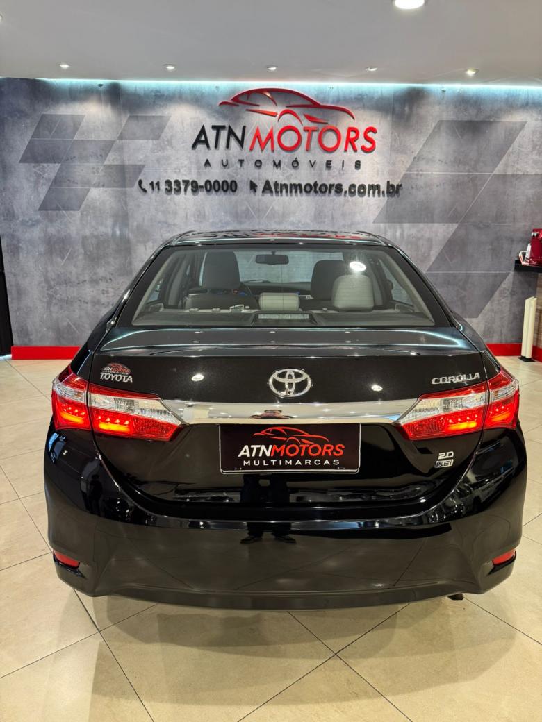 Toyota - TOYOTA COROLLA XEI 