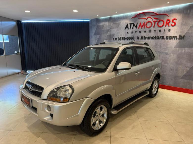 Hyundai - TUCSON GLS FLEX