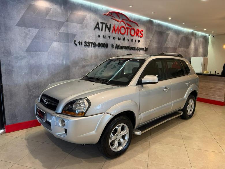 Hyundai - TUCSON GLS FLEX