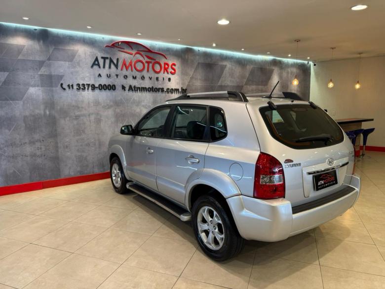 Hyundai - TUCSON GLS FLEX