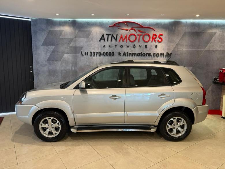 Hyundai - TUCSON GLS FLEX