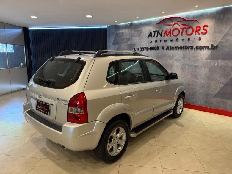 Hyundai - TUCSON GLS FLEX