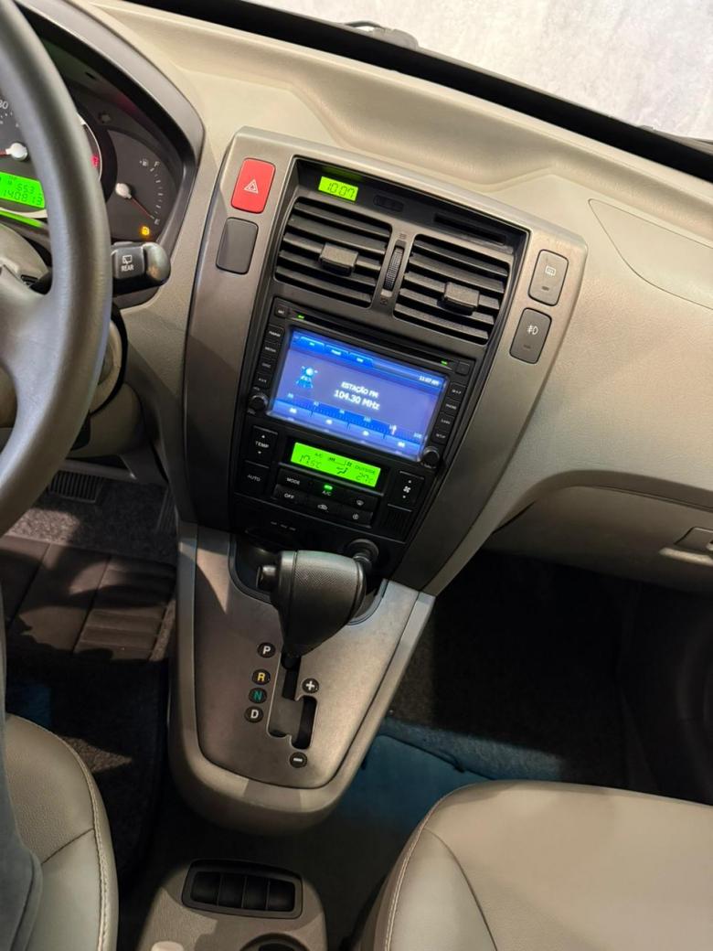 Hyundai - TUCSON GLS FLEX