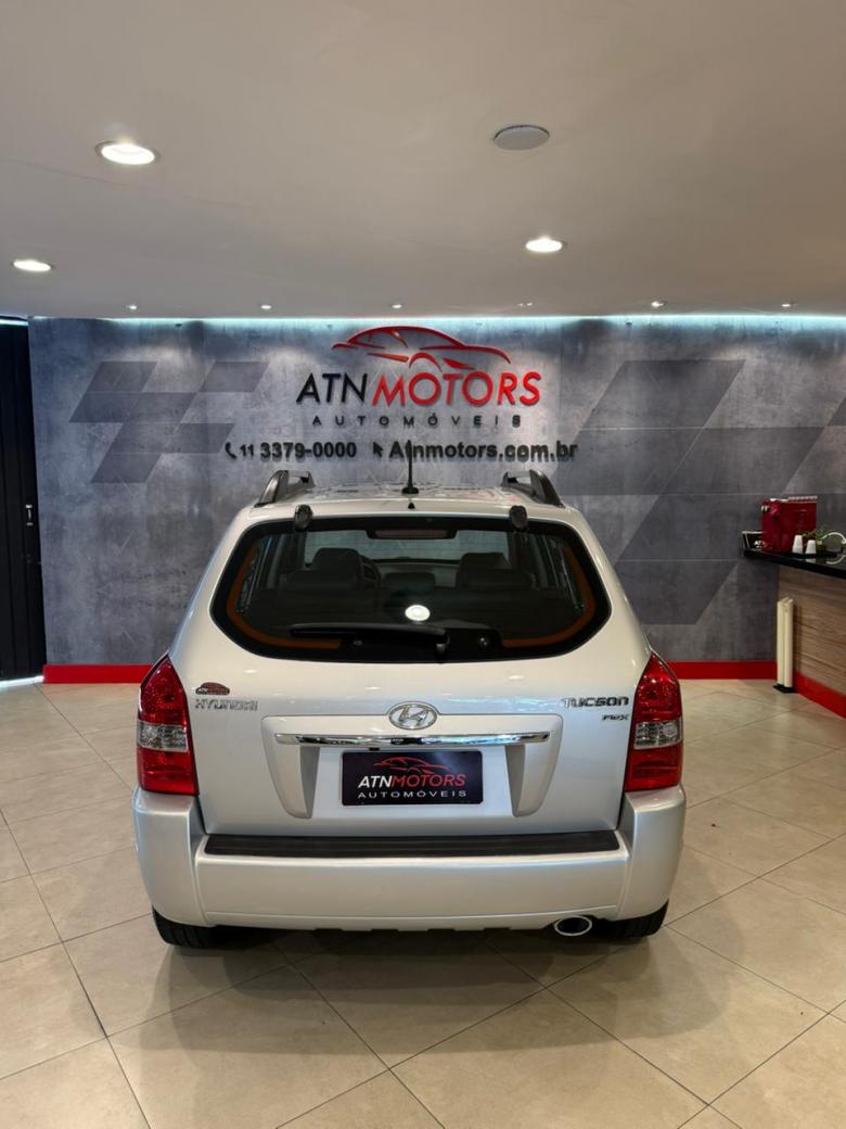 Hyundai - TUCSON GLS FLEX